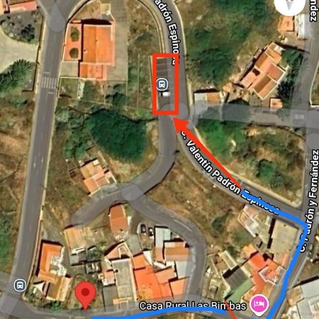 Ferienwohnung Casa Dona Delfina Valverde  Exterior foto