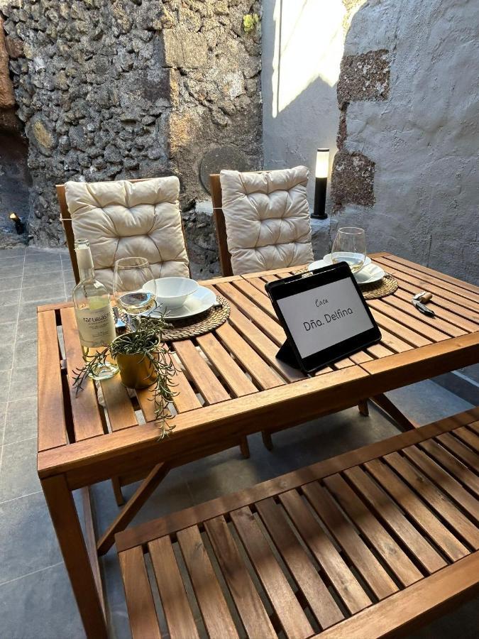 Ferienwohnung Casa Dona Delfina Valverde  Exterior foto
