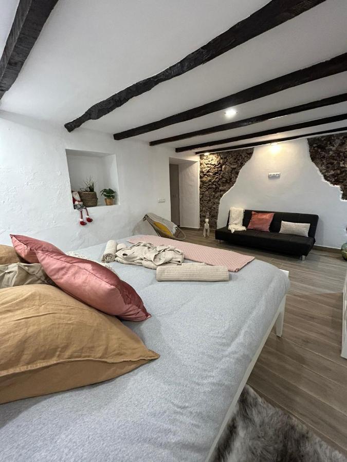 Ferienwohnung Casa Dona Delfina Valverde  Exterior foto