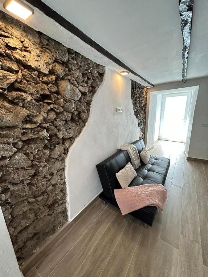 Ferienwohnung Casa Dona Delfina Valverde  Exterior foto